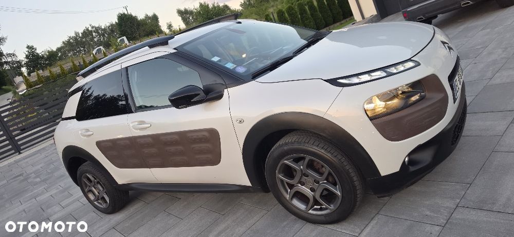 Citroën C4 Cactus - 1