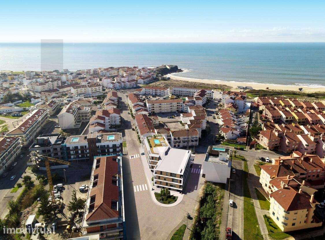 Apartamento T2 na Praia da Consolação – Peniche - Grande imagem: 4/20