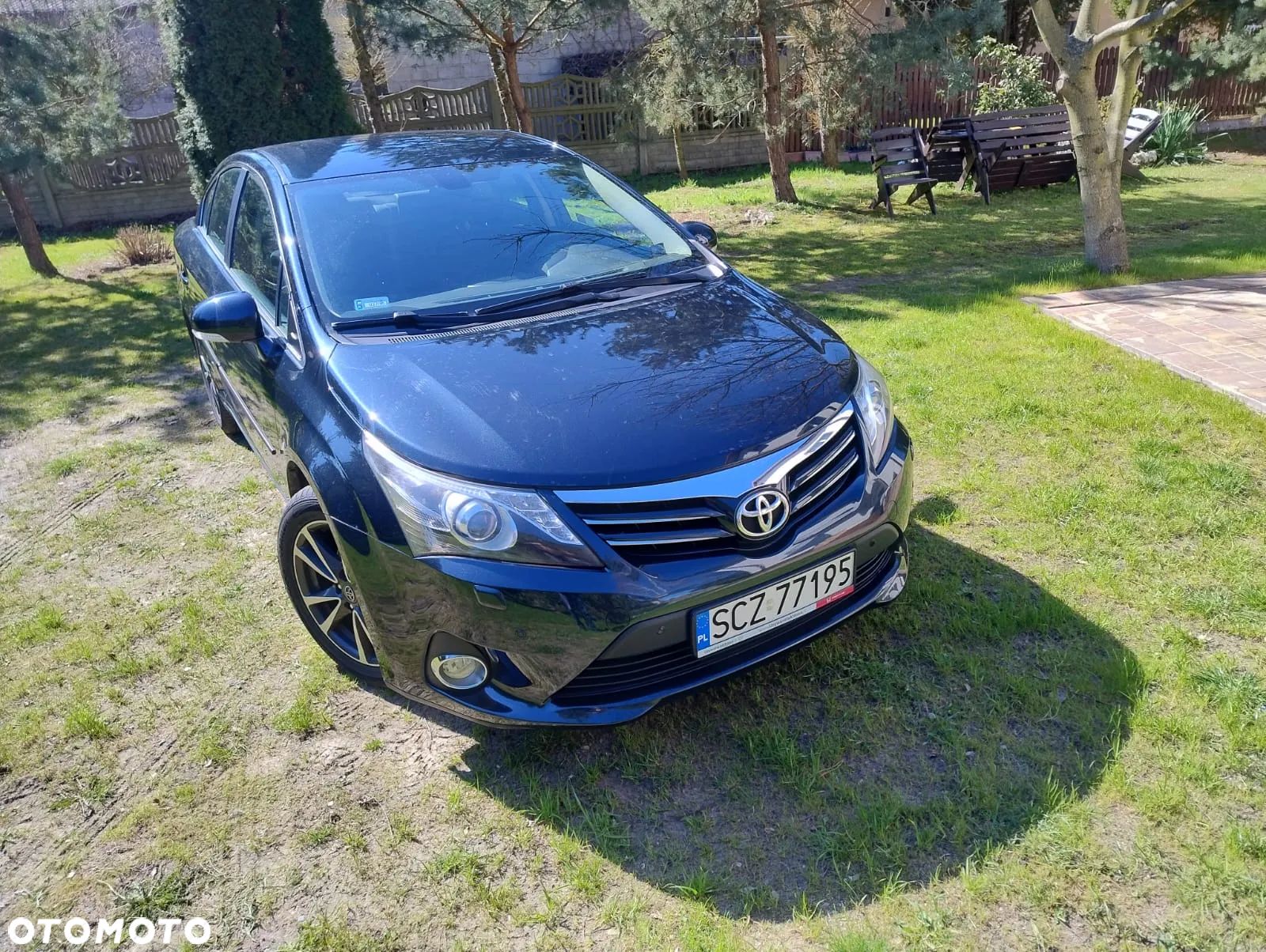 Toyota Avensis 1.8 Premium - 1