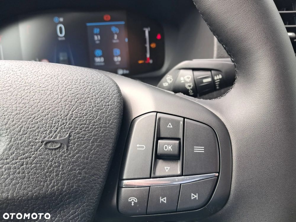 Ford Transit AWD Jumbo - 21