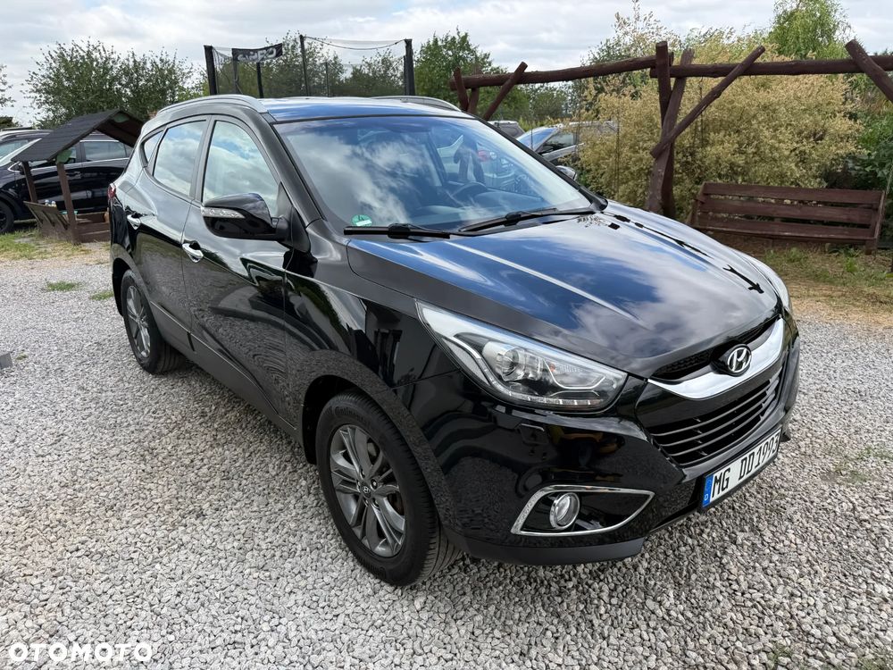 Hyundai ix35 1.7 CRDi 2WD Style - 4