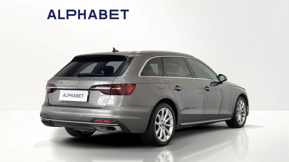 Audi A4 Avant 40 TFSI mHEV Advanced S tronic - 9