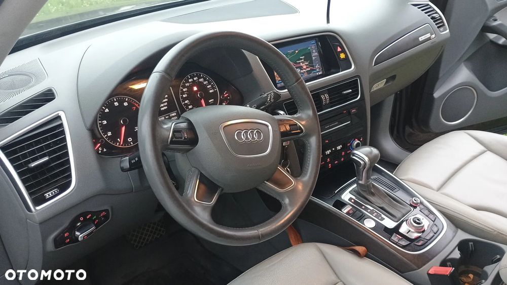 Audi Q5 2.0 TFSI Quattro Tiptronic - 9