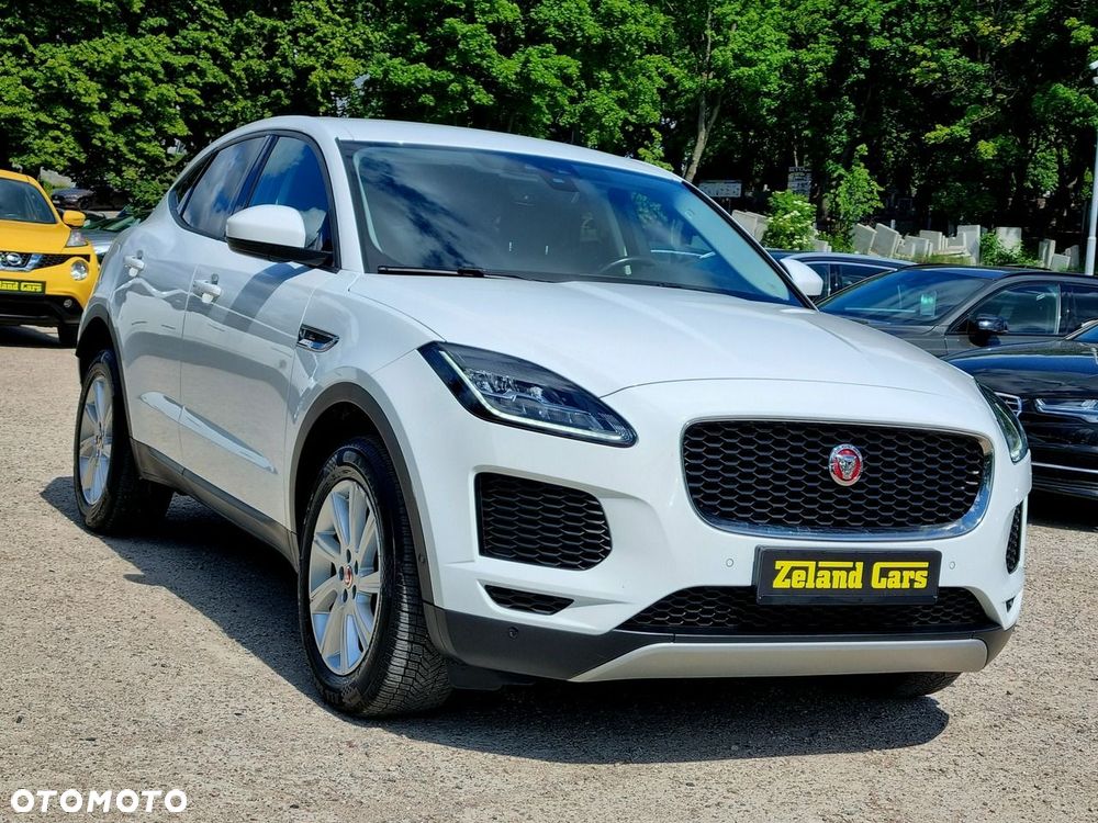 Jaguar E-Pace D180 AWD S - 4