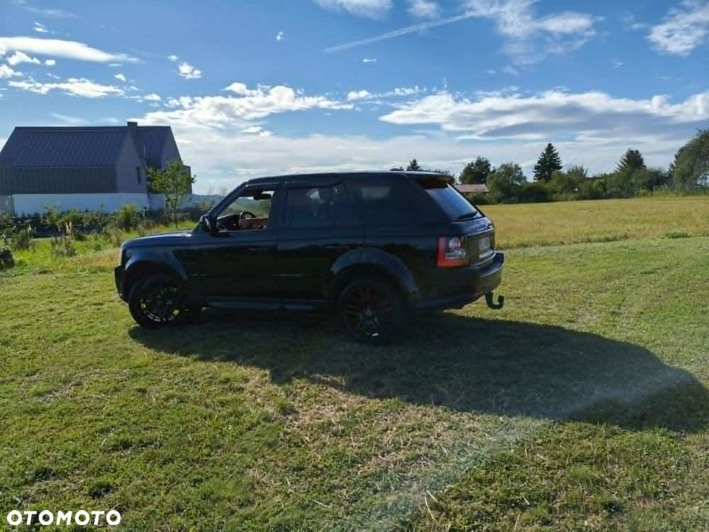 Land Rover Range Rover Sport S 3.0SD V6 HSE - 21