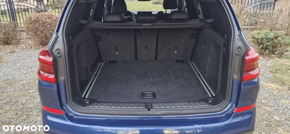 BMW X3 xDrive20d M Sport - 9