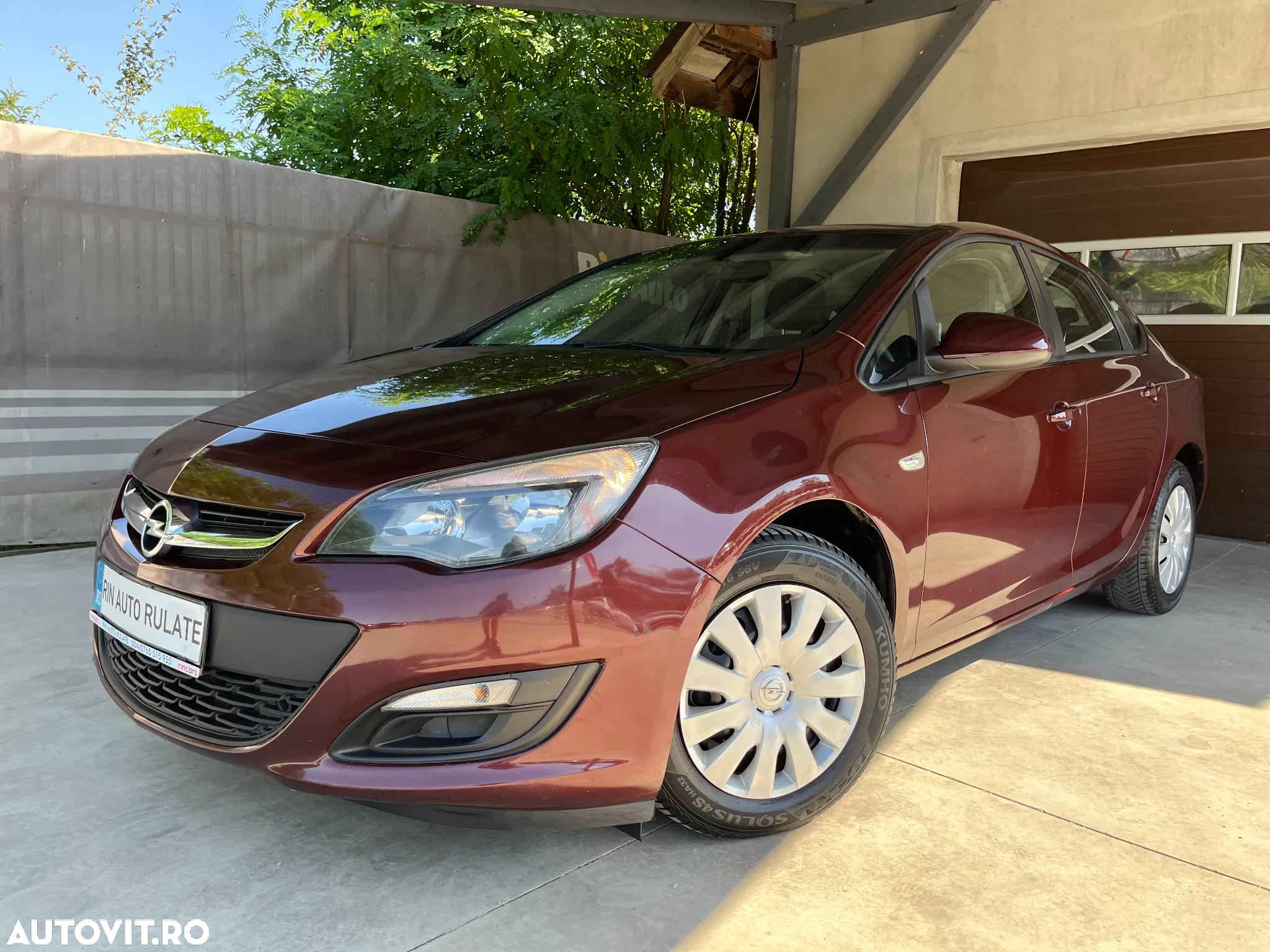 Opel Astra 1.6 TWINPORT ECOTEC Active - 3