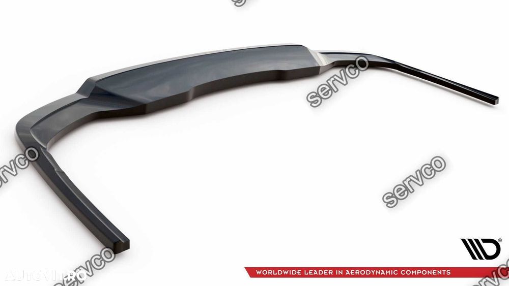 Prelungire bara spate Audi A4 S-Line B9 2019- v11 - Maxton Design - 7