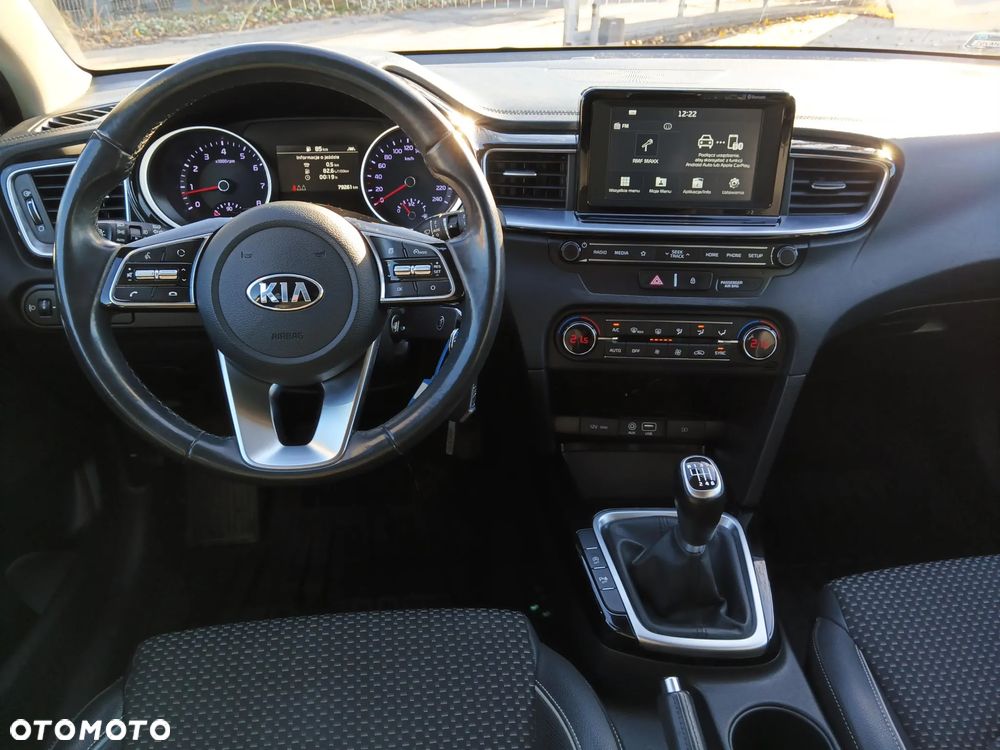 Kia Ceed 1.4 T-GDI L - 12
