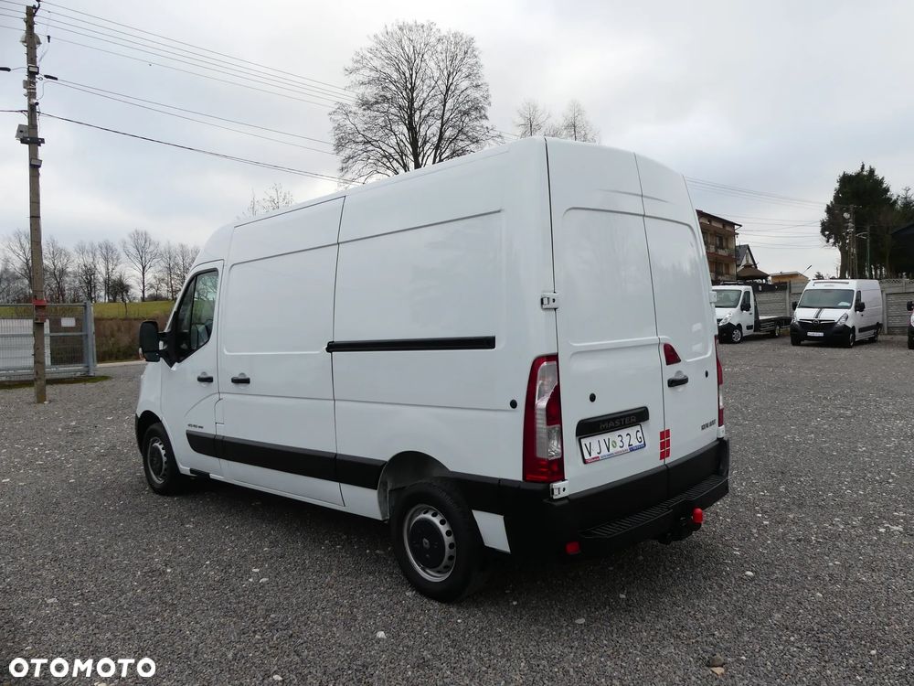 Renault MASTER 2.3DCI*145KM*2016r.*EURO 6 - 28