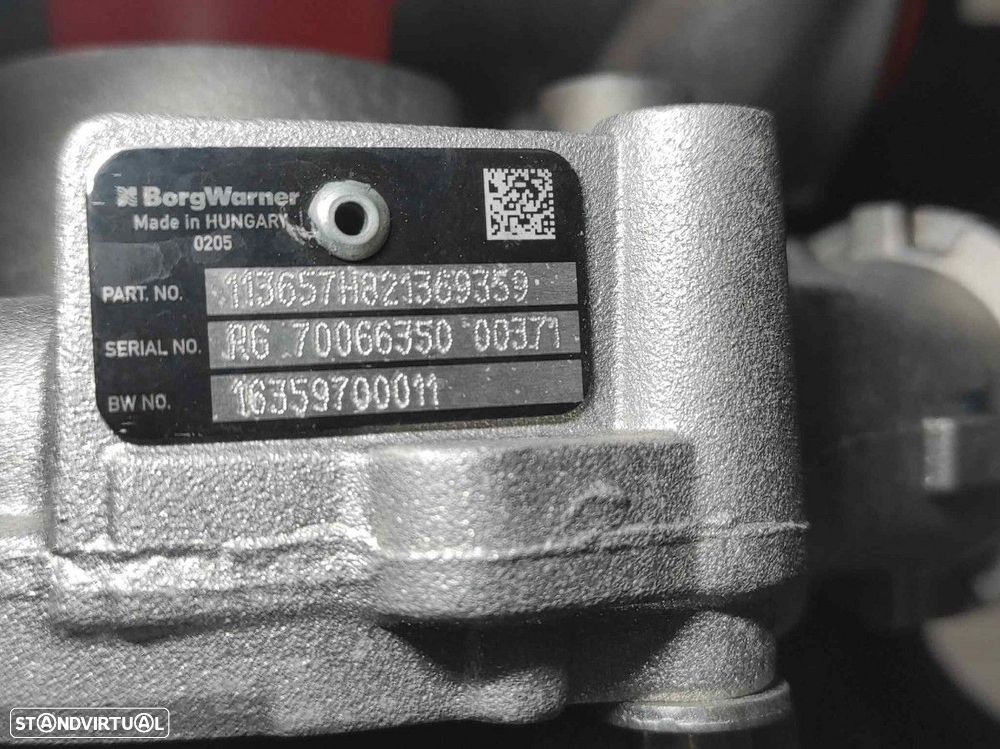 MOTOR COMPLETO NISSAN JUKE (F15) ACENTA - 2