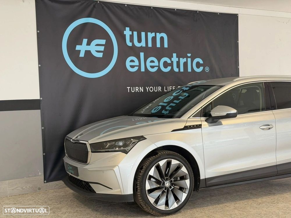 Skoda Enyaq iV 80 Sportline - 7