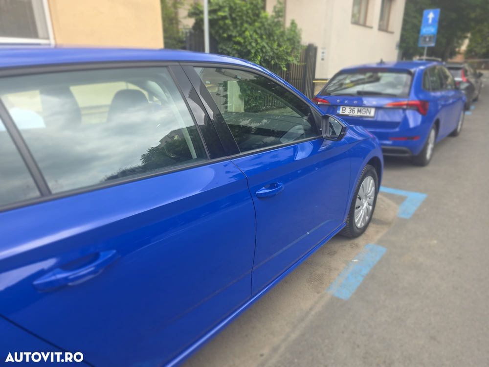 Skoda Scala 1.0 TSI DSG Ambition - 2