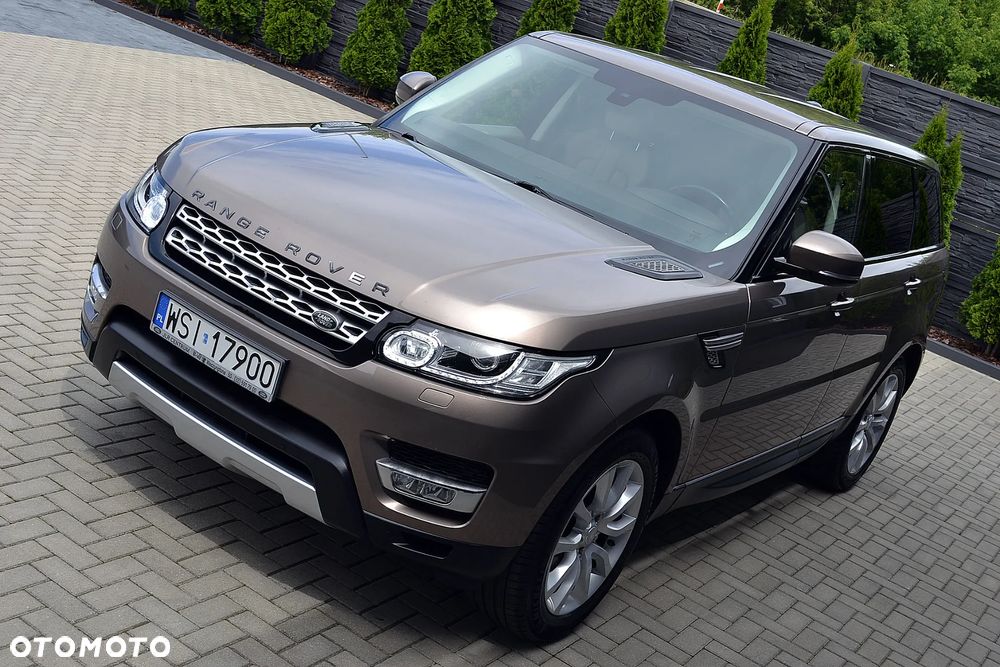Land Rover Range Rover Sport S 3.0 TD V6 HSE Dynamic - 10