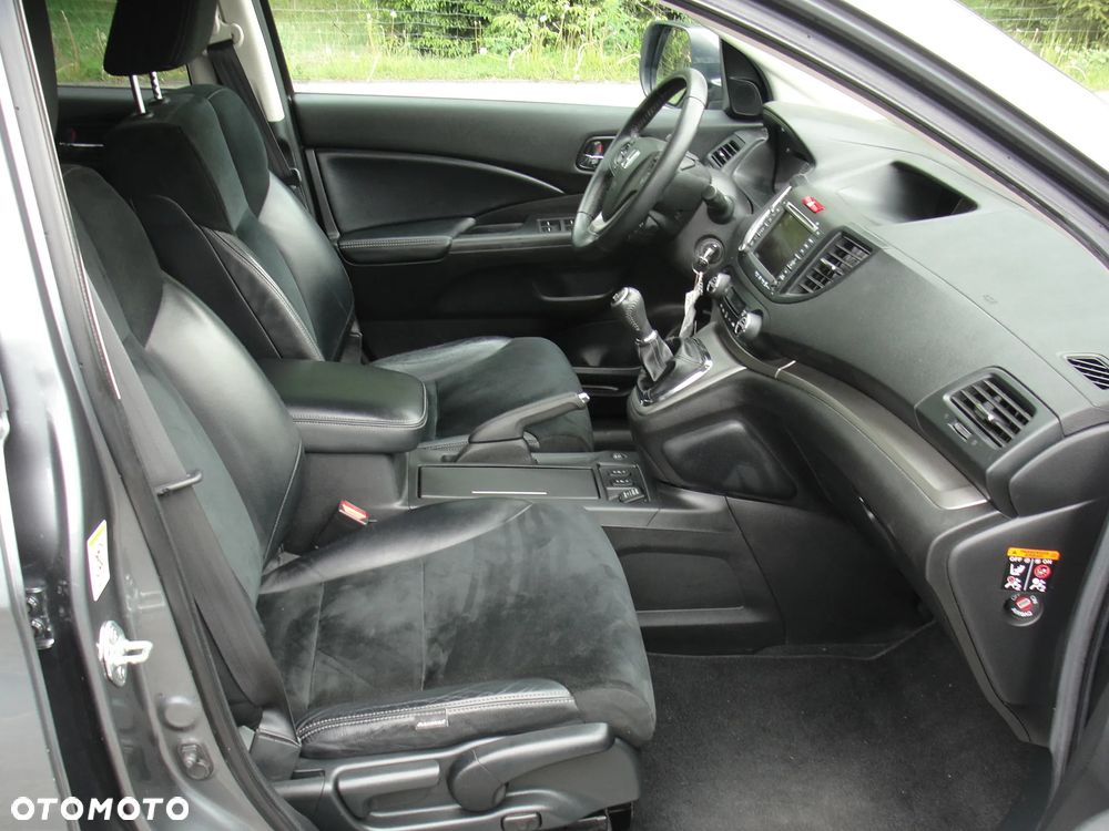 Honda CR-V 1.6i DTEC 2WD Elegance - 8