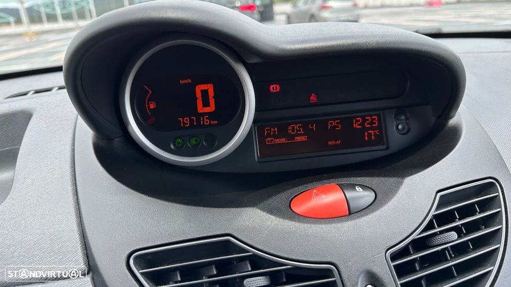Renault Twingo 1.2 16V Dynamique S - 14
