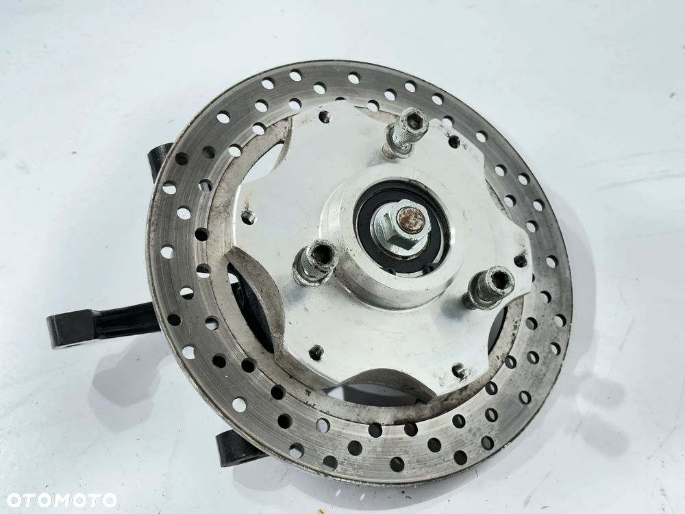 Piasta zwrotnica Quadro 3 350 - 5