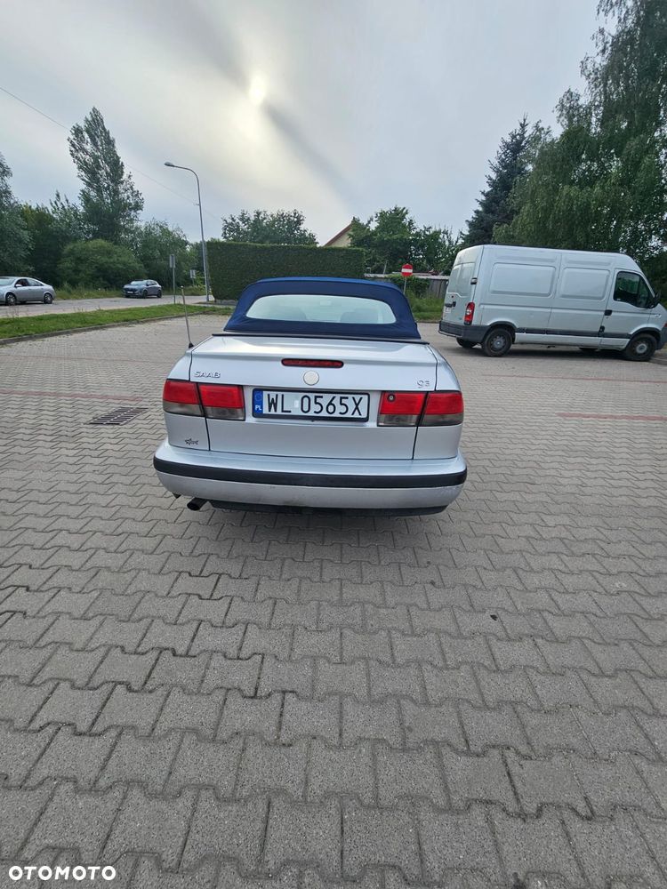 Saab 9-3 - 9