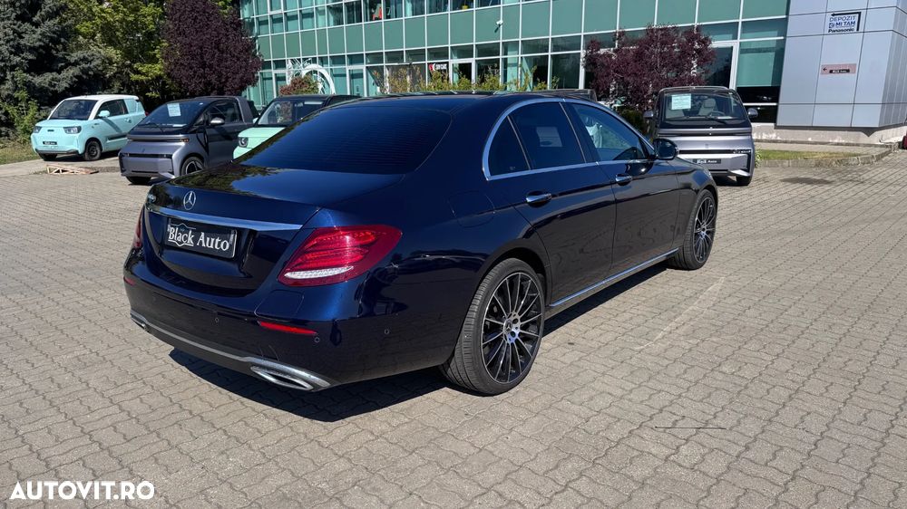 Mercedes-Benz E 300 Aut. - 4