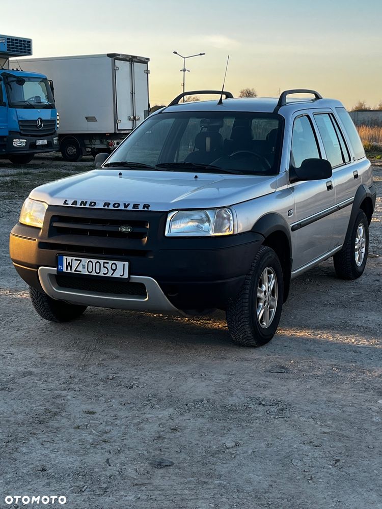 Land Rover Freelander - 3