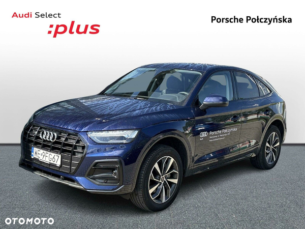 Audi Q5 Sportback