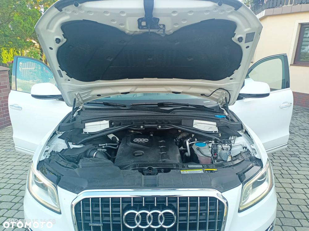 Audi Q5 2.0 TFSI Quattro Tiptr - 20