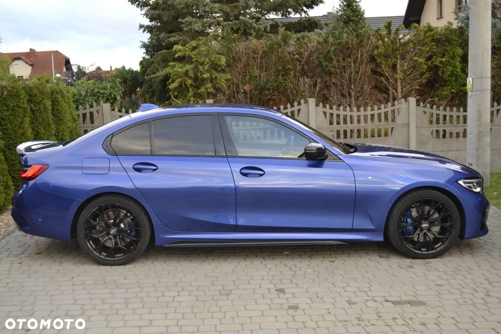 BMW Seria 3 330i xDrive M Sport sport - 12