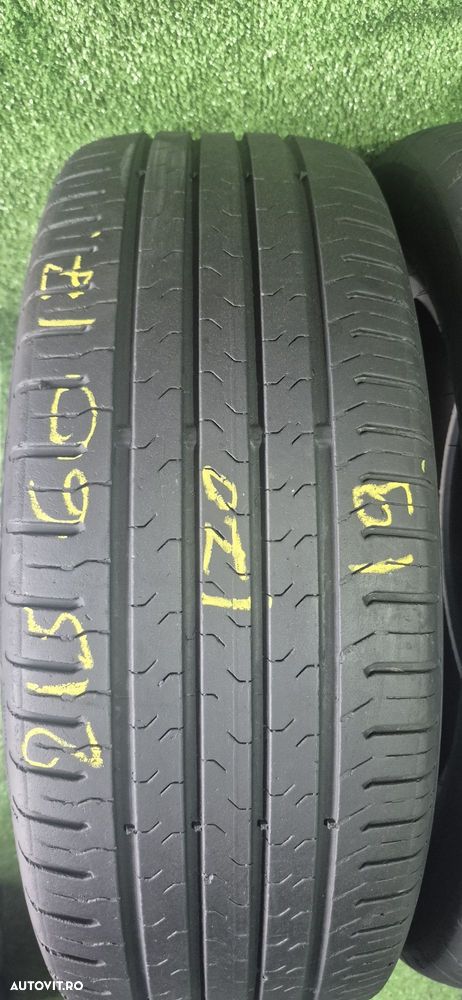 Anvelope 4x215 60 17 continental dot 18..20 mm 5.3 - 2