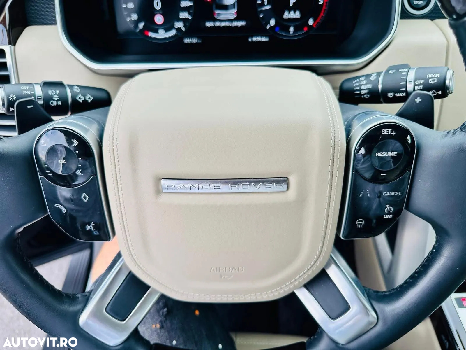 Land Rover Range Rover 3.0 I6 D350 MHEV LWB Autobiography - 14