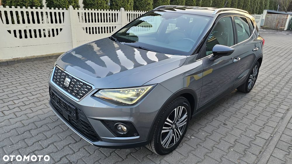Seat Arona 1.6 TDI XCELLENCE - 1