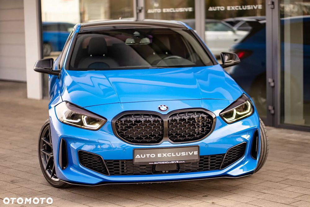 BMW Seria 1 M135i xDrive - 4