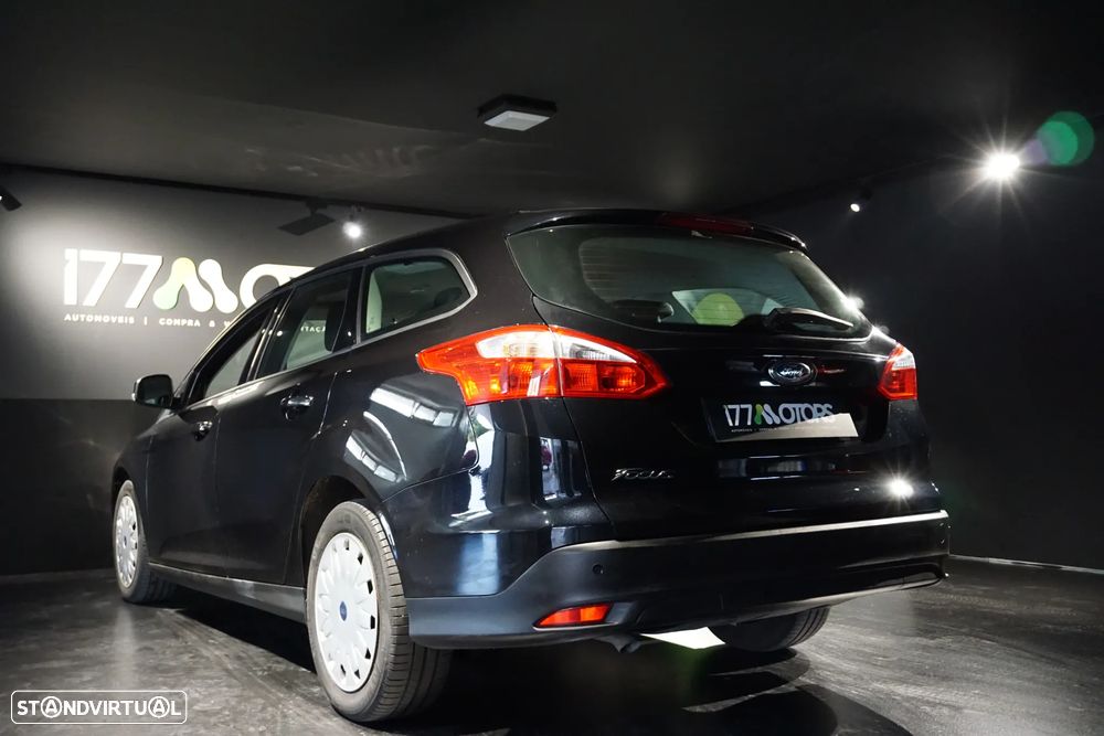 Ford Focus 1.6 TDCi ECOnetic 88g S&S Trend - 1
