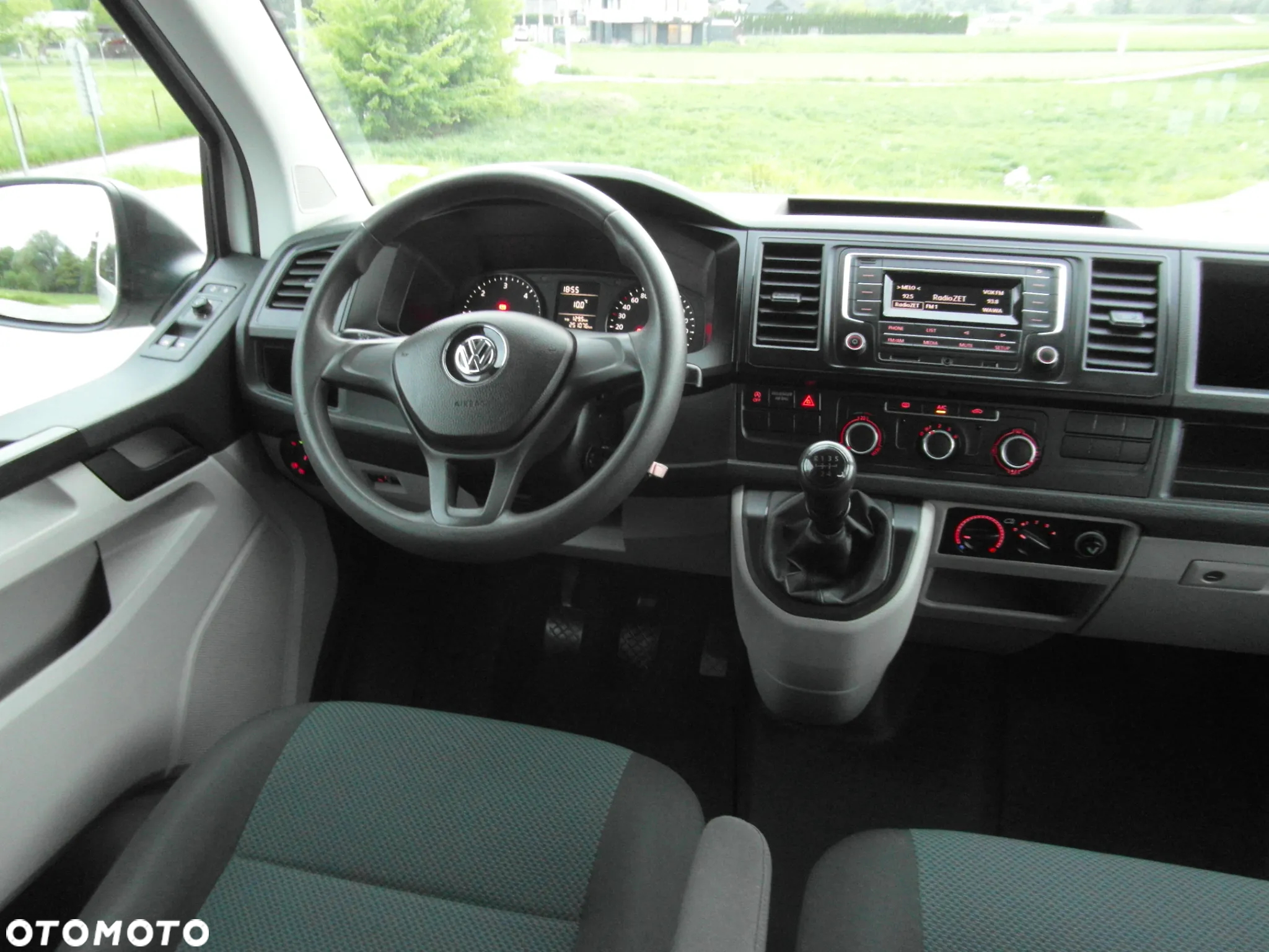 Volkswagen Transporter T6 TDI L1H1 - 19