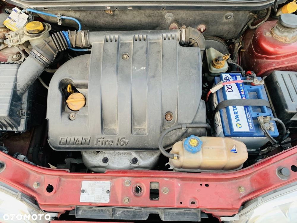 Fiat Albea 1.2 16V Actual / EL - 9