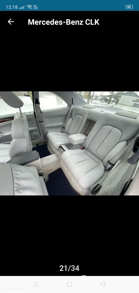 Mercedes-Benz CLK - 18