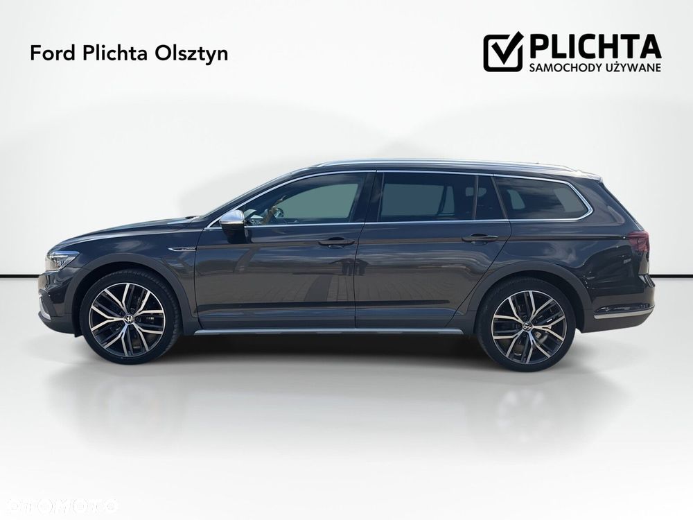 Volkswagen Passat Alltrack - 9