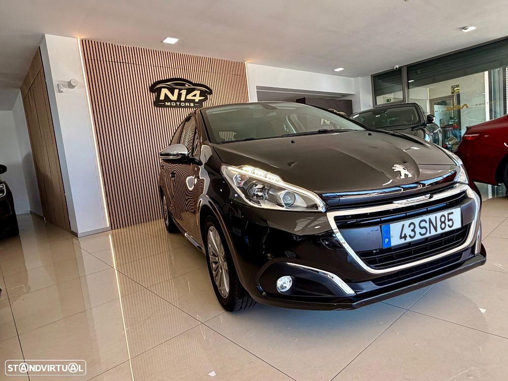 Peugeot 208 1.2 PureTech Style - 2