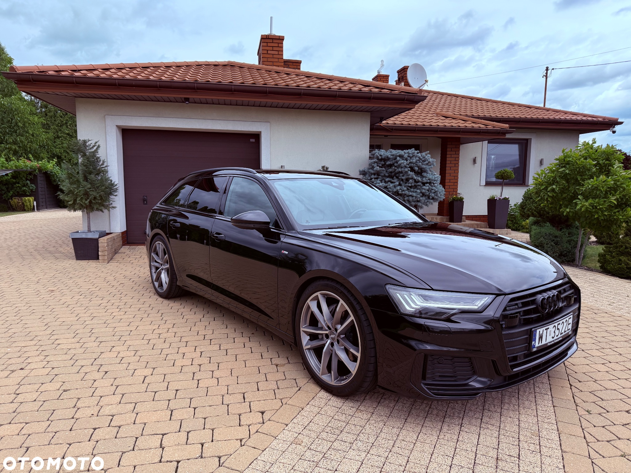 Audi A6 - 2