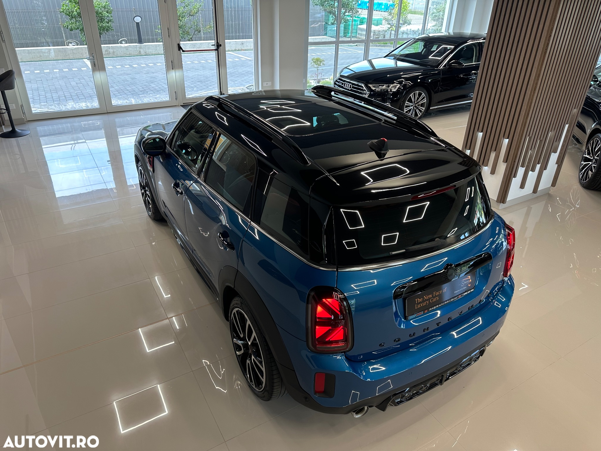 Mini John Cooper Works Countryman All4 Aut. - 9