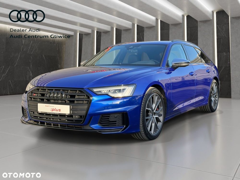 Audi S6 Avant - 1