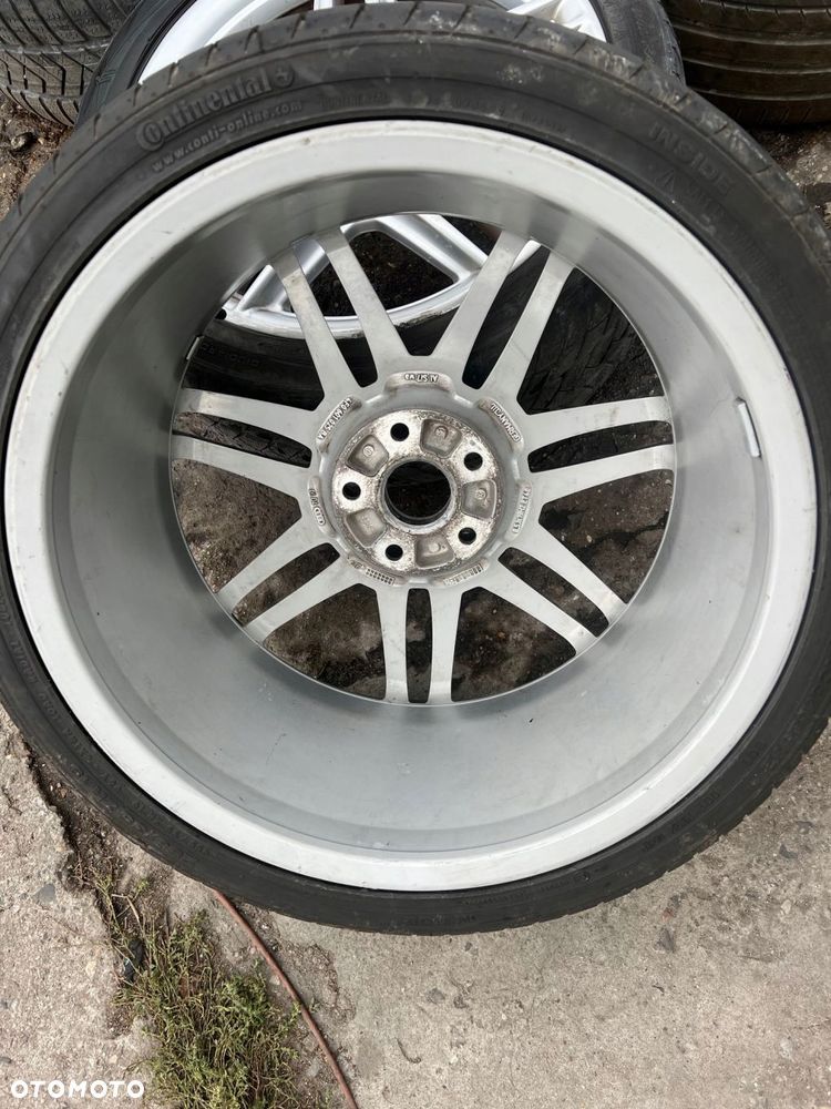 audi felga aluminiowa r19 8.5 19h2 et48 5x112 4f0601025ba - 5