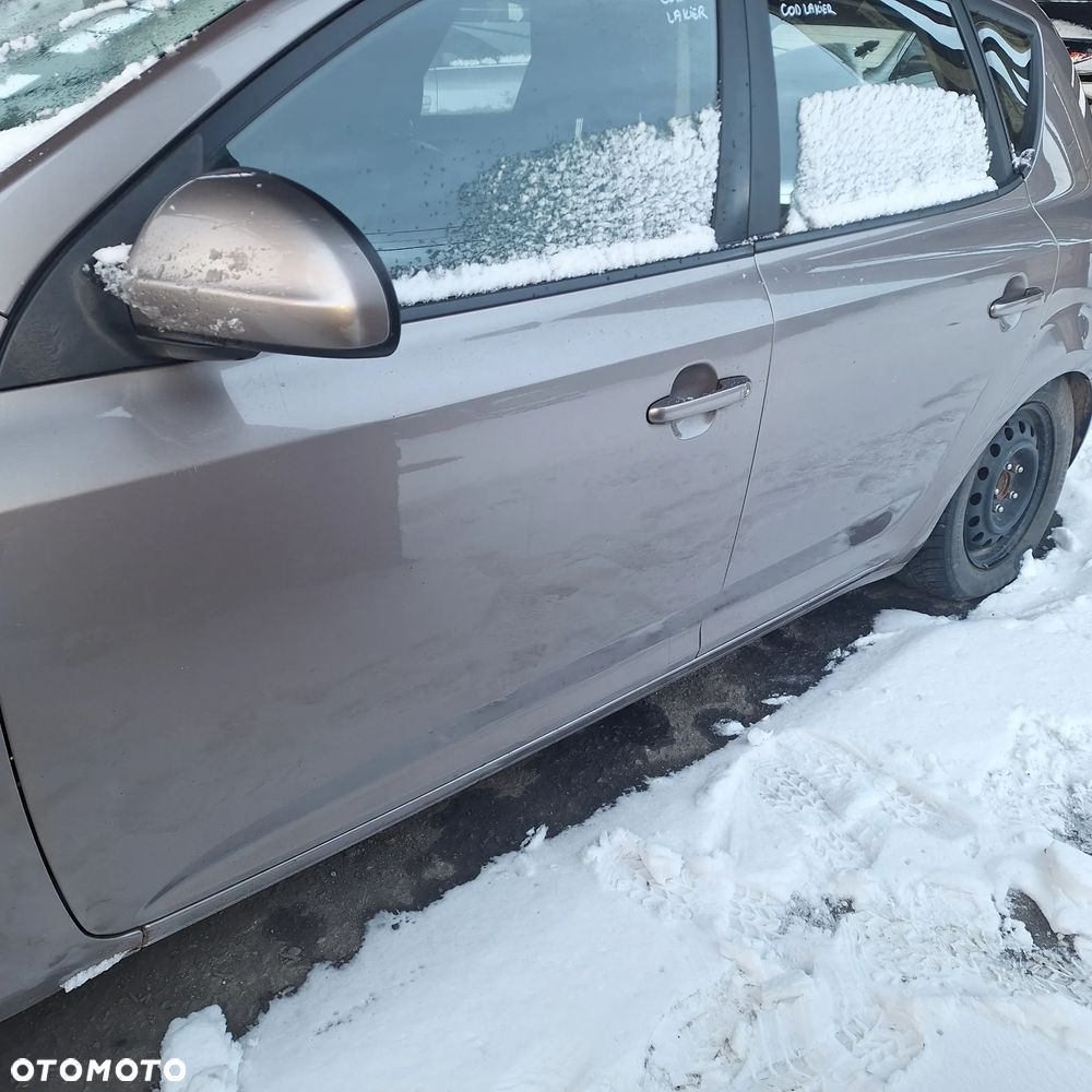 DRZWI PRAWE LEWE PRZOD TYL KIA CEED I 8Q - 3