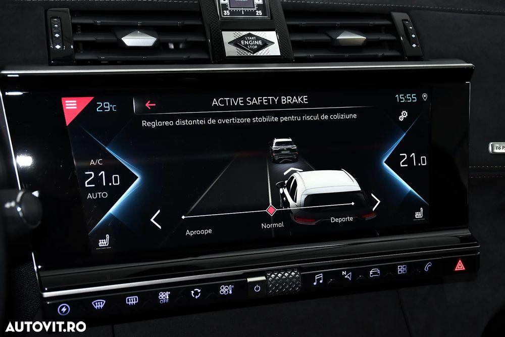 DS AUTOMOBILES DS 7 Crossback 2021 — imagine 36