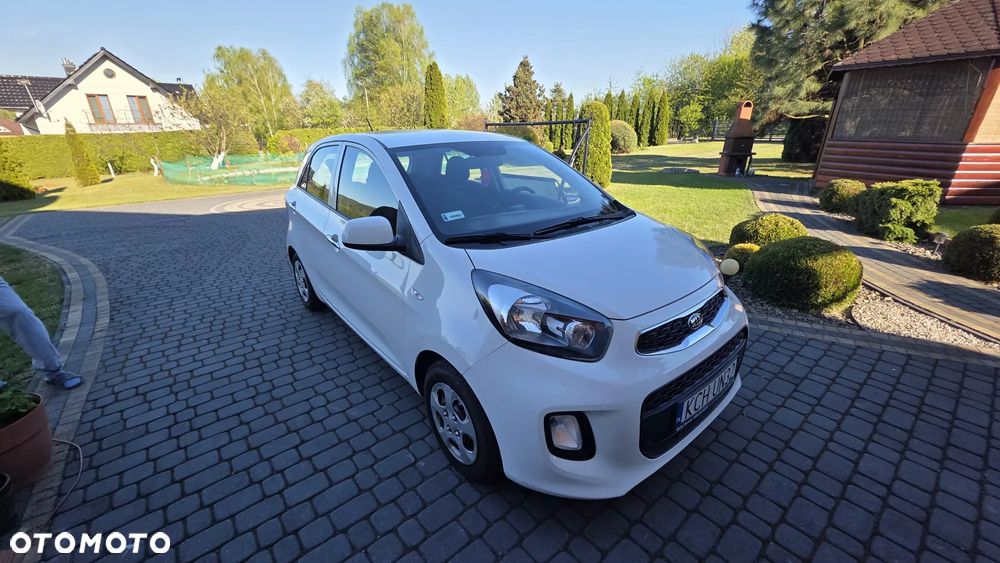 Kia Picanto 1.0 L - 4