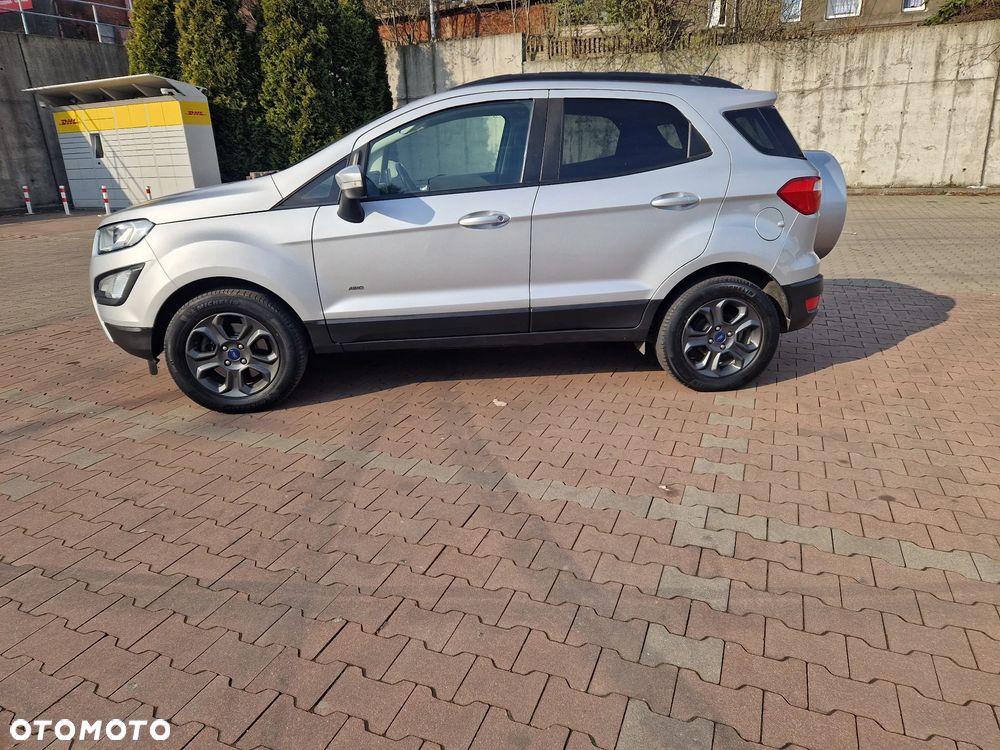 Ford EcoSport 1.5 EcoBlue Titanium ASS - 3