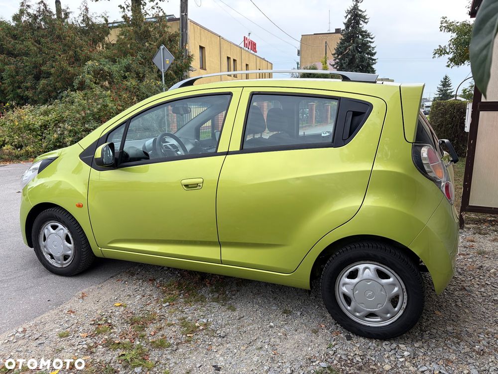 Chevrolet Spark - 9