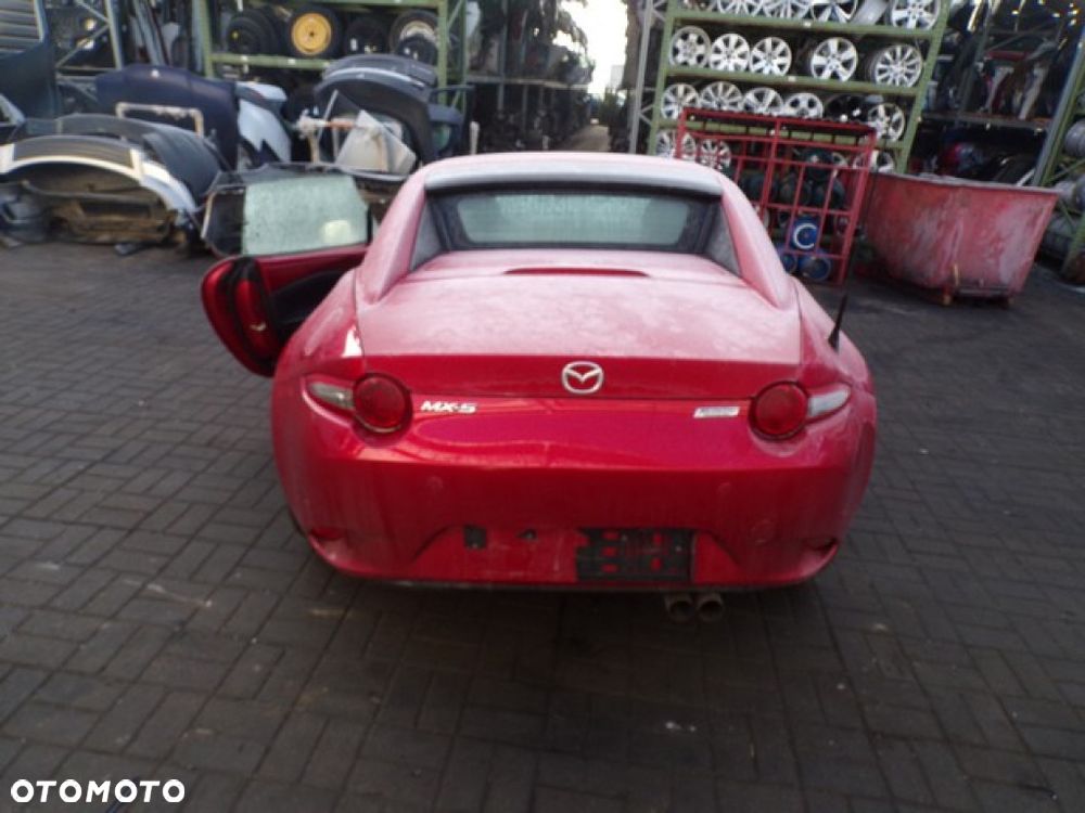 Części- Mazda MX-5 4 IV ND 2.0 SKYACTIV 160 KM 17R - 2