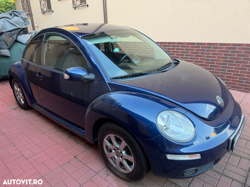 Volkswagen New Beetle 1.6 - 6