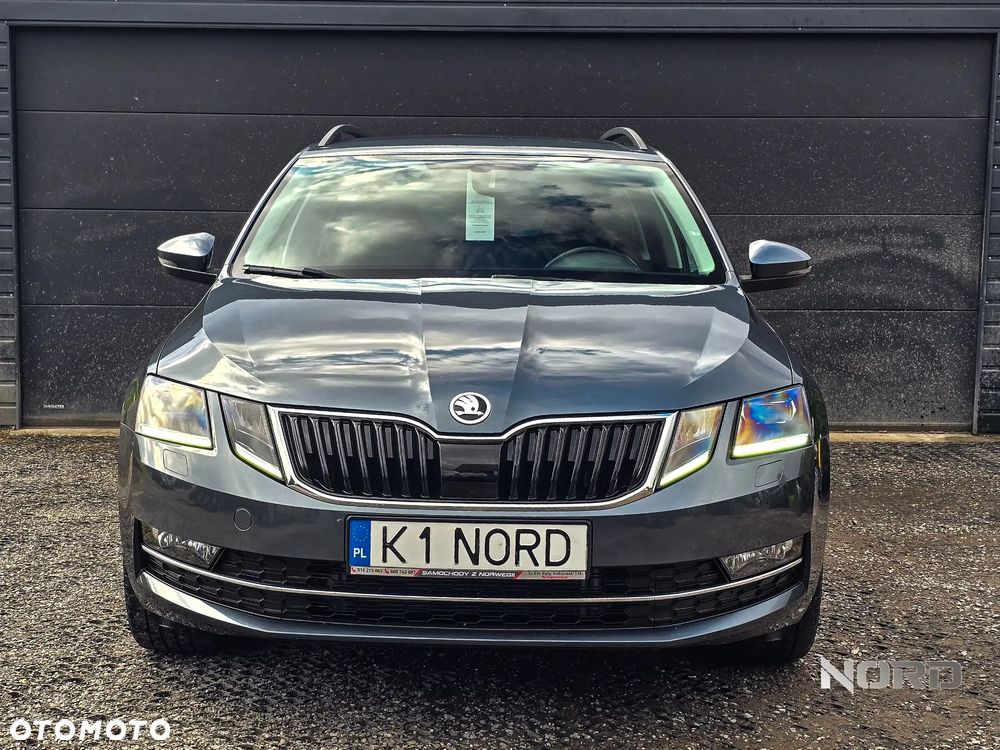 Skoda Octavia 1.4 TSI DSG Style - 3