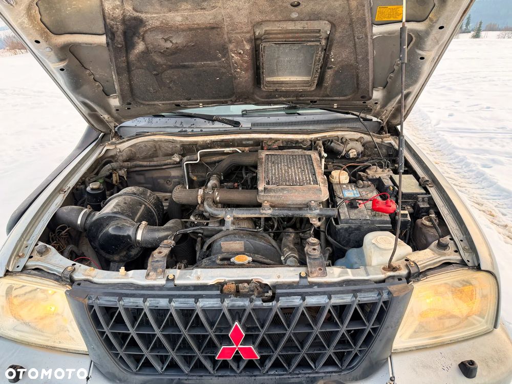 Mitsubishi L200 Pick Up 4x4 Intense + Autm - 11